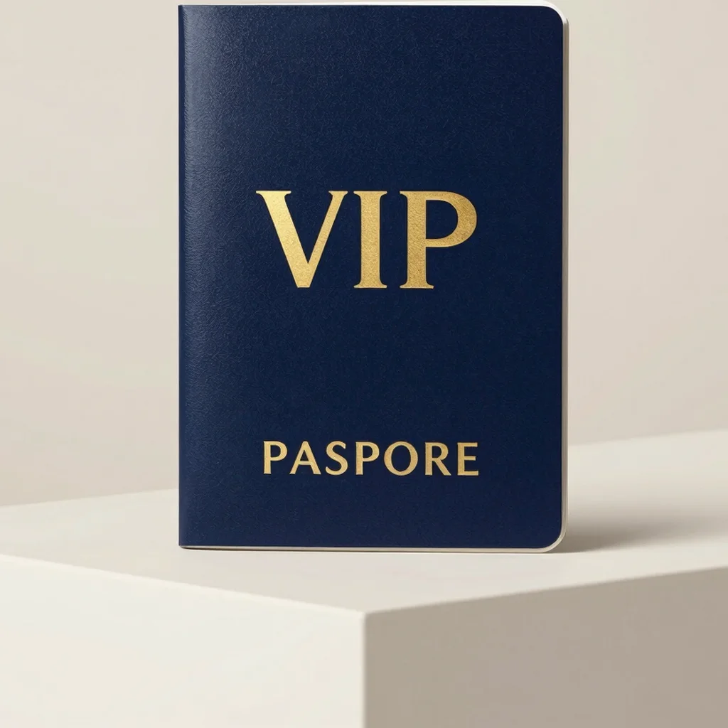 VIP All-Access Pass 1 Tahun